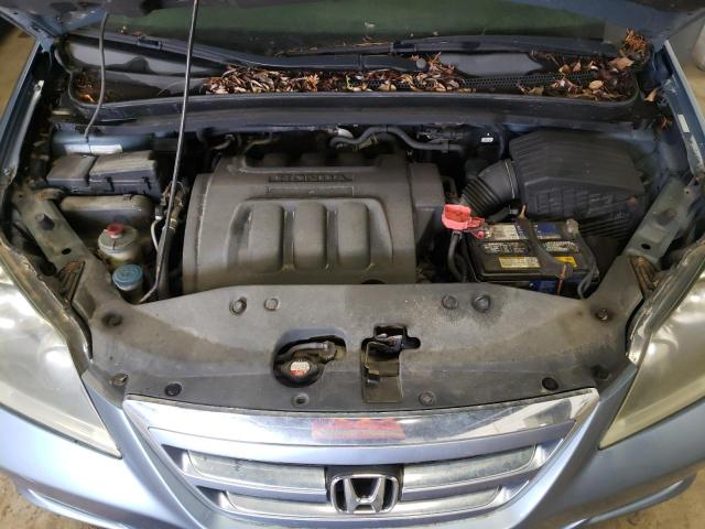 Photo 7 from auction – 2006 HONDA ODYSSEY EX with VIN 5FNRL38726B111256