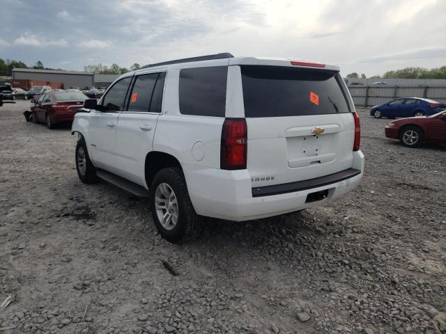 Photo 3 from auction – 2019 CHEVROLET TAHOE with VIN 1GNSCBKC2KR401347
