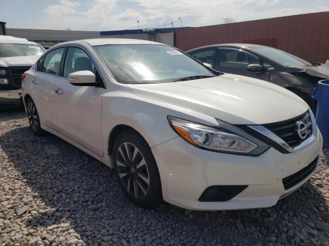NISSAN ALTIMA 2017 with VIN 1N4AL3AP7HC188251 - Photo from auction