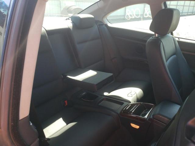 Photo 6 from auction – 2009 BMW 328 XI with VIN WBAWC33549PU84864