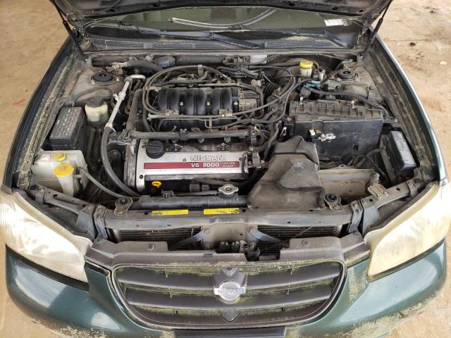 Photo 7 from auction – 2000 NISSAN MAXIMA with VIN JN1CA31D3YT715932