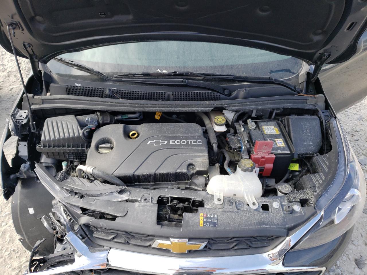 Photo 7 from auction – 2021 CHEVROLET SPARK with VIN KL8CB6SA3MC226207