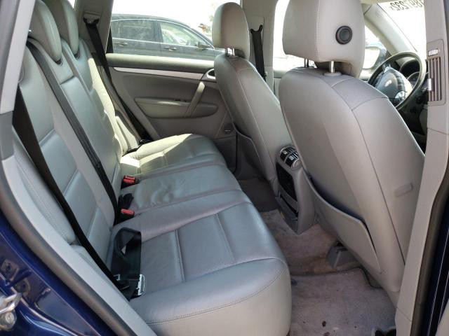 Zdjęcie 6 z aukcji – 2004 PORSCHE CAYENNE S z VIN WP1AB29P64LA61897