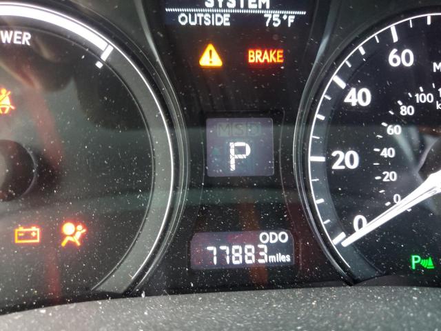 Photo 8 from auction – 2015 LEXUS RX 450H with VIN 2T2BC1BA2FC003844