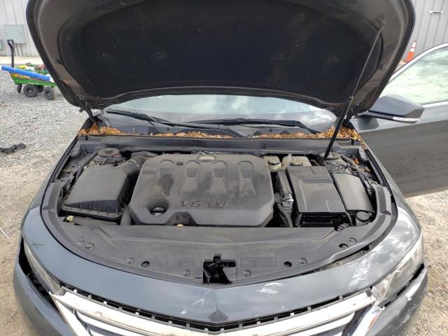 Photo 7 from auction – 2018 CHEVROLET IMPALA LT with VIN 2G1105S32J9139202