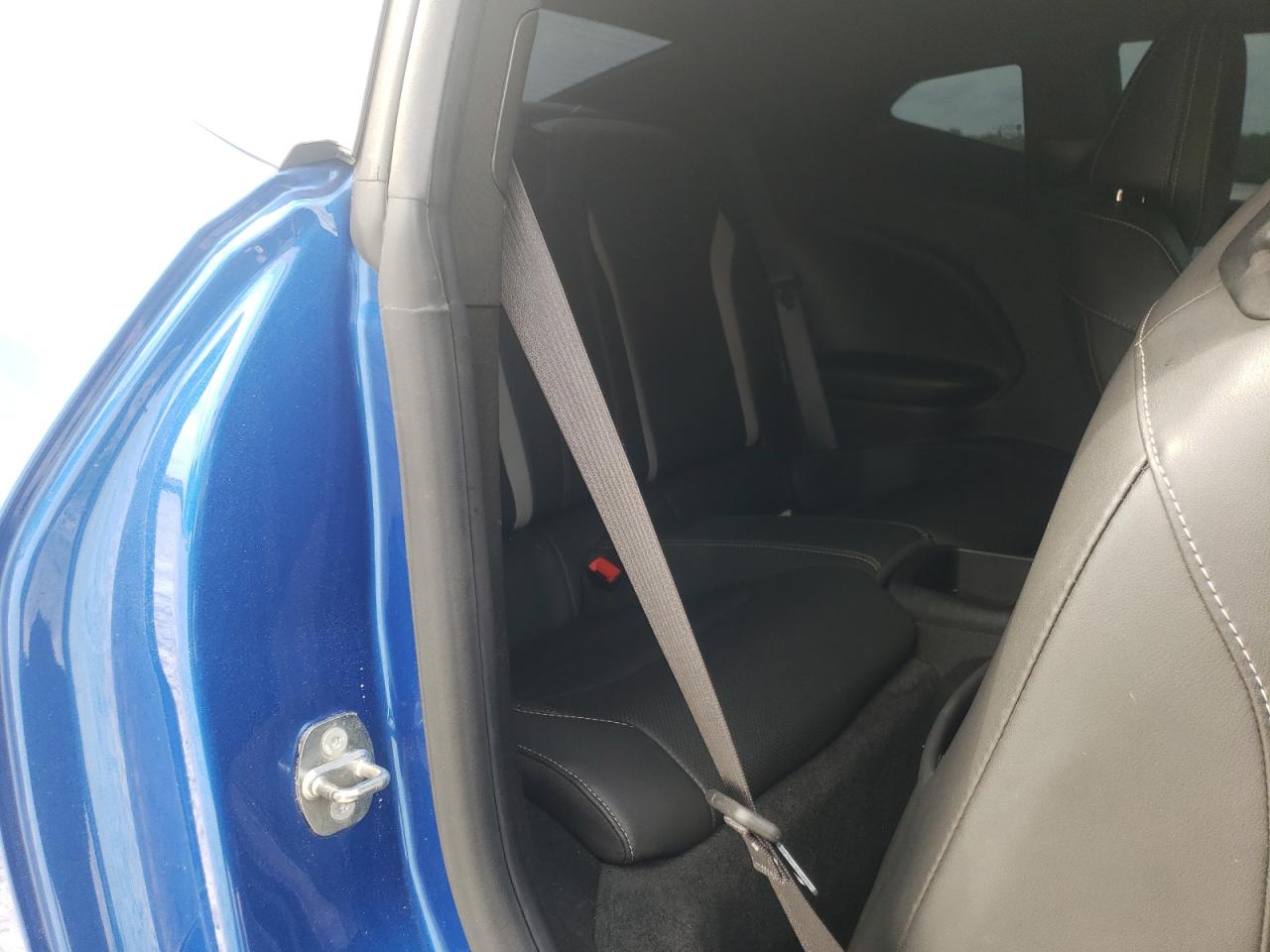 Photo 6 from auction – 2018 CHEVROLET CAMARO SS with VIN 1G1FE1R74J0107306