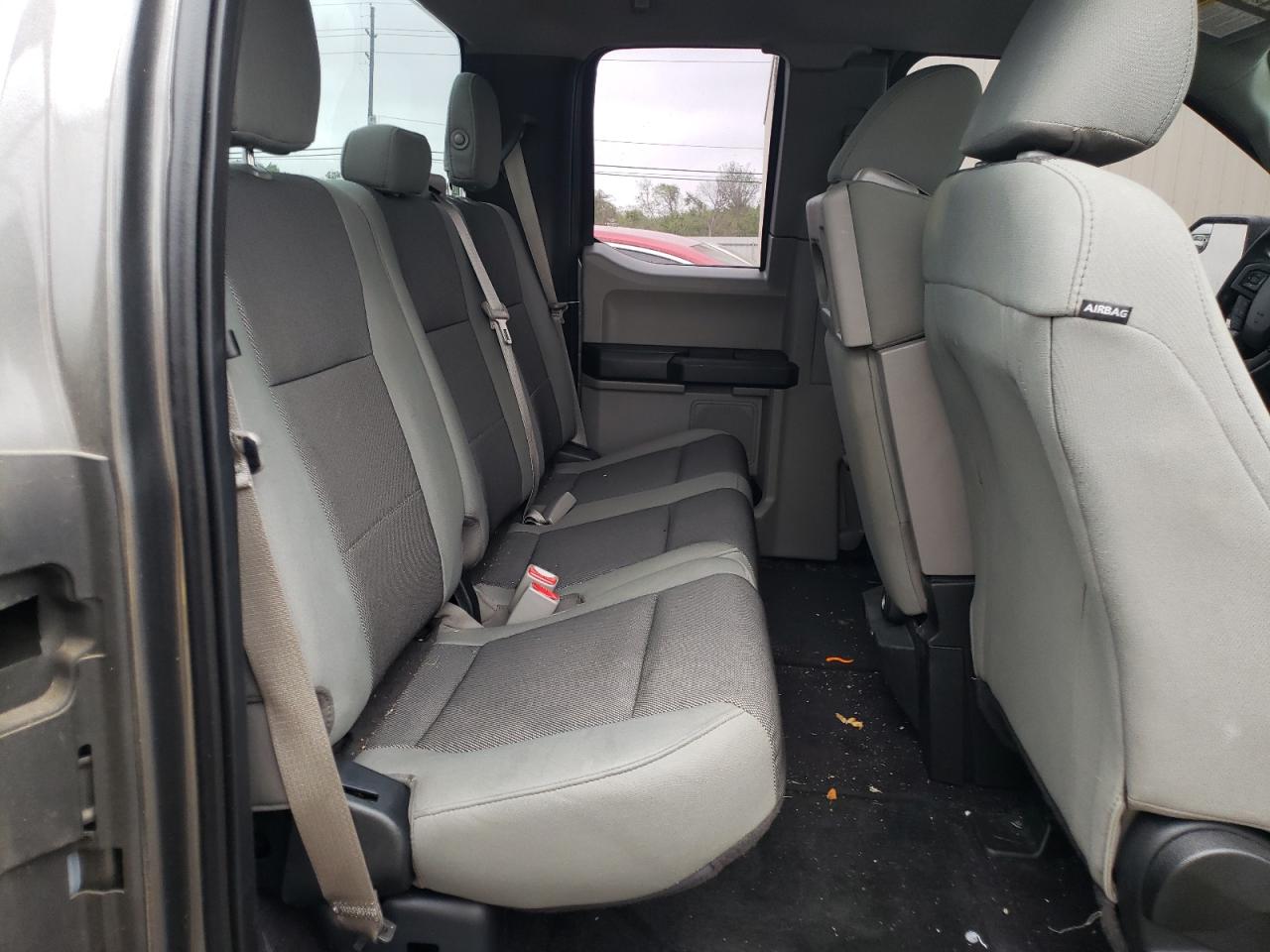 Photo 6 from auction – 2015 FORD F150 SUPER with VIN 1FTEX1C8XFKF15464