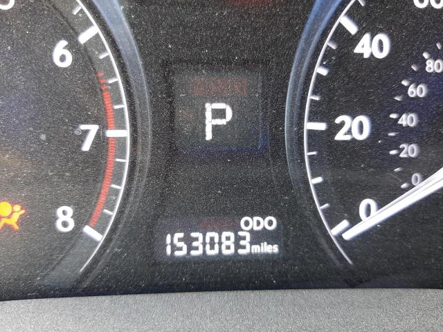 Photo 8 from auction – 2014 LEXUS RX 350 with VIN 2T2ZK1BA2EC136958