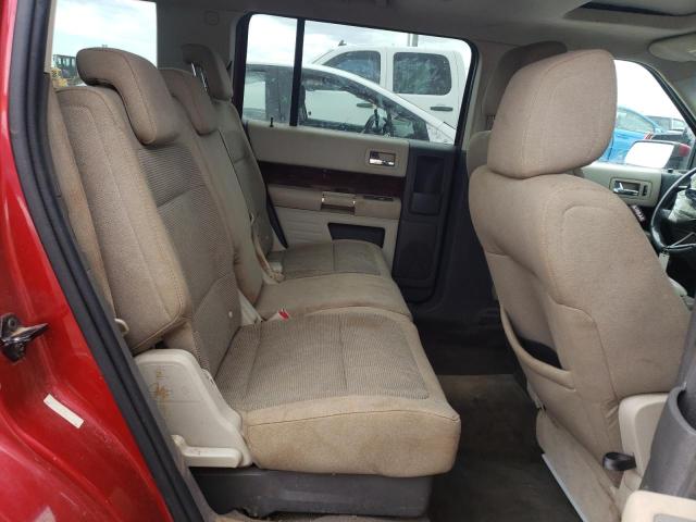 Photo 6 from auction – 2011 FORD FLEX SEL with VIN 2FMGK5CC1BBD33395