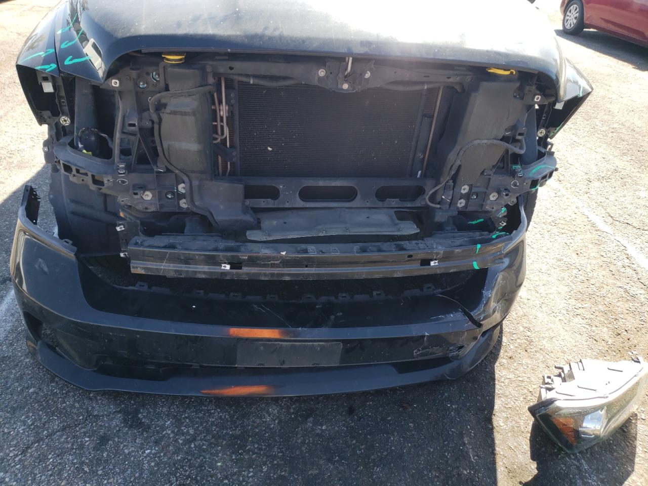 Photo 9 from auction – 2013 RAM 1500 ST with VIN 3C6JR6AT9DG585241