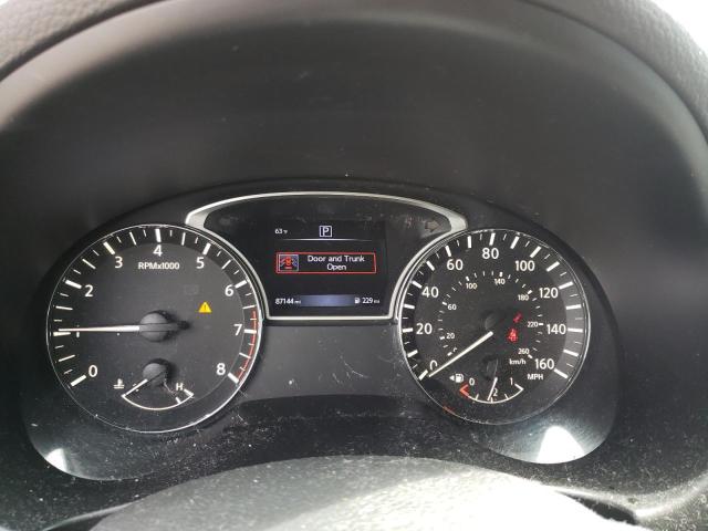 Photo 8 from auction – 2016 NISSAN ALTIMA 2.5 with VIN 1N4AL3AP0GC262429