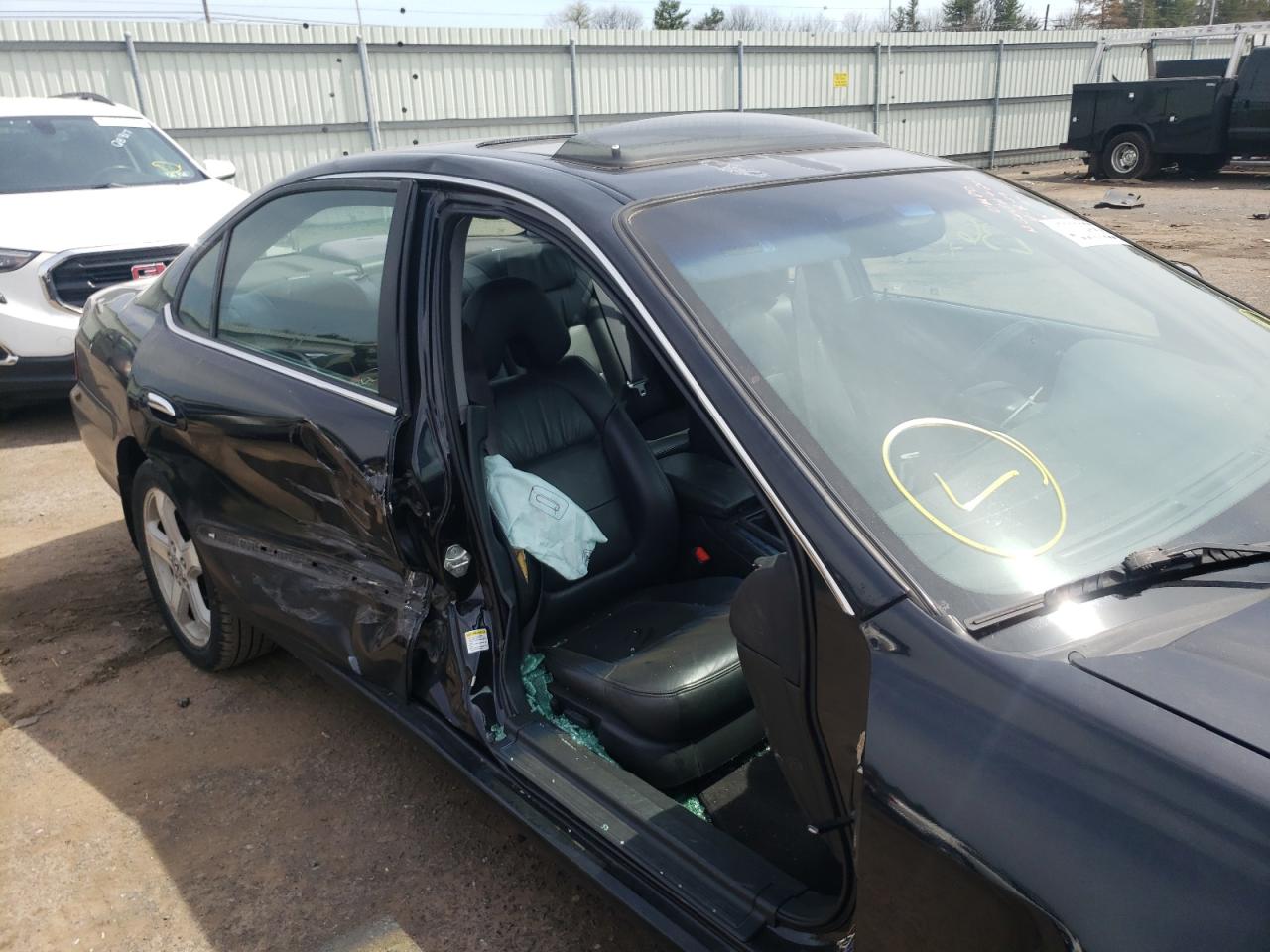 Photo 9 from auction – 2003 ACURA 3.2TL TYPE with VIN 19UUA56883A068085