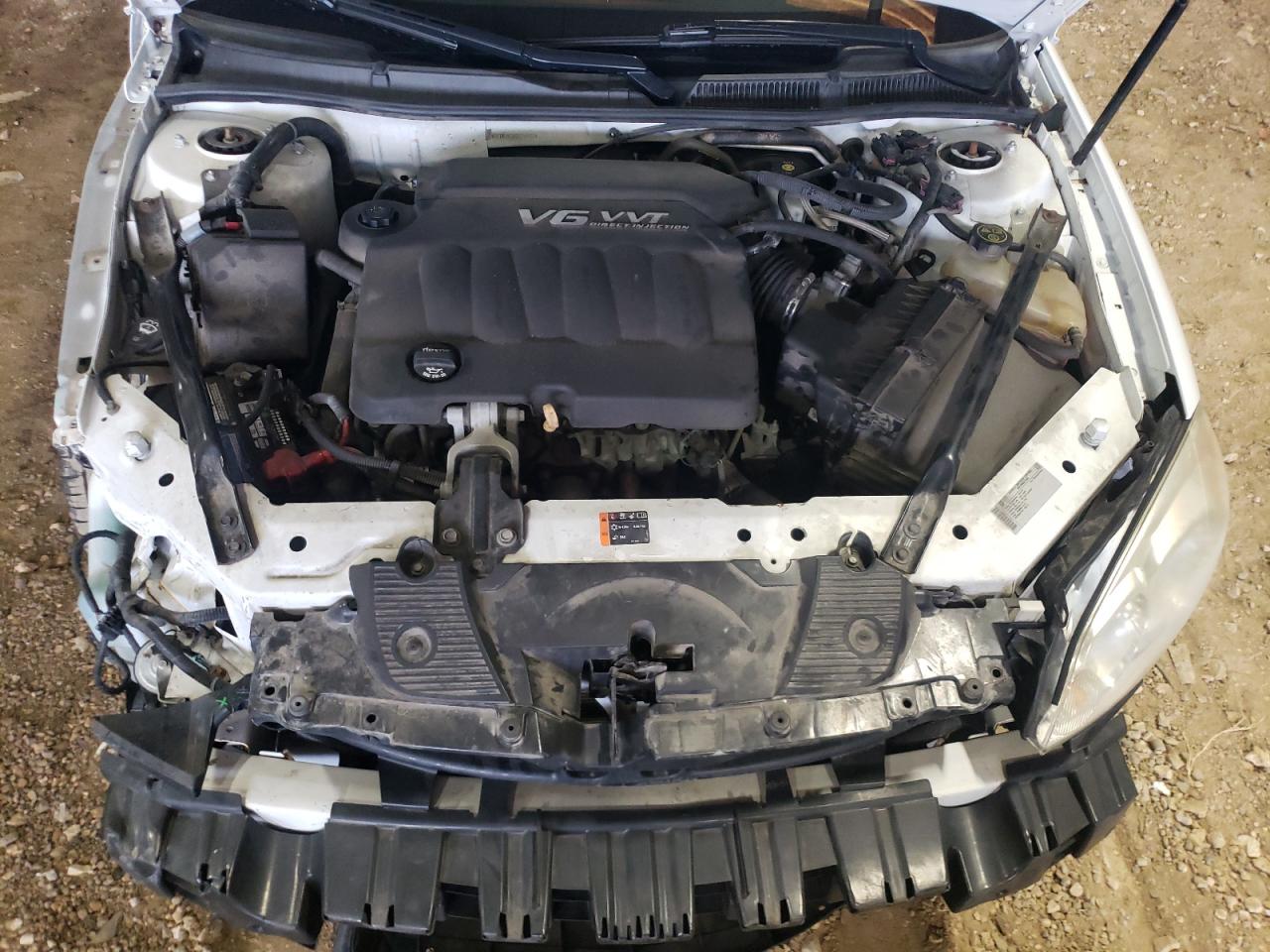 Photo 7 from auction – 2013 CHEVROLET IMPALA LT with VIN 2G1WG5E35D1211137