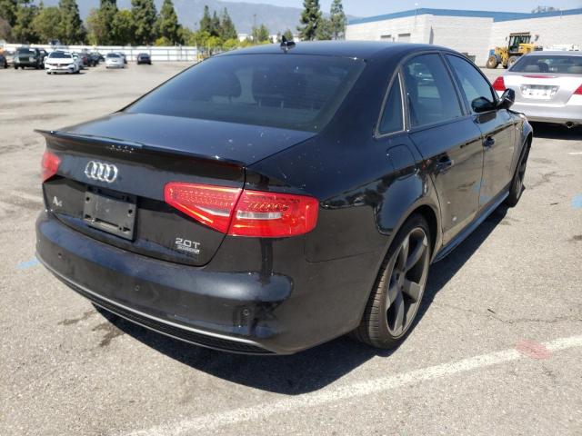 Photo 4 from auction – 2015 AUDI A4 PREMIUM with VIN WAUFFAFL1FN020931
