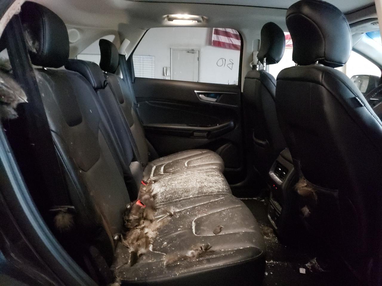 Photo 6 from auction – 2018 FORD EDGE TITAN with VIN 2FMPK4K82JBB87322