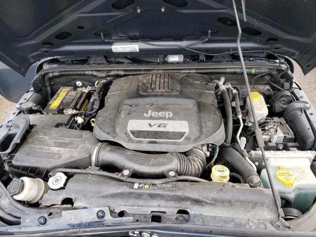 Photo 7 from auction – 2017 JEEP WRANGLER U with VIN 1C4BJWDG6HL512419
