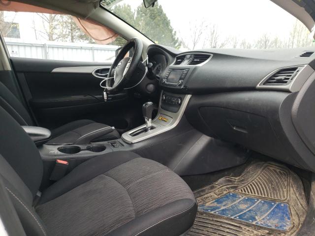 Photo 5 from auction – 2015 NISSAN SENTRA S with VIN 3N1AB7AP5FL684349