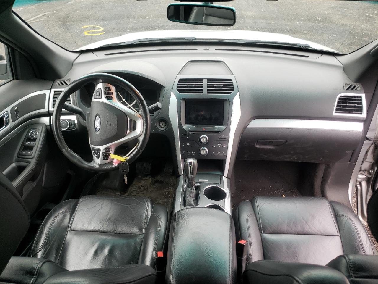 Photo 9 from auction – 2011 FORD EXPLORER X with VIN 1FMHK8D83BGA26206