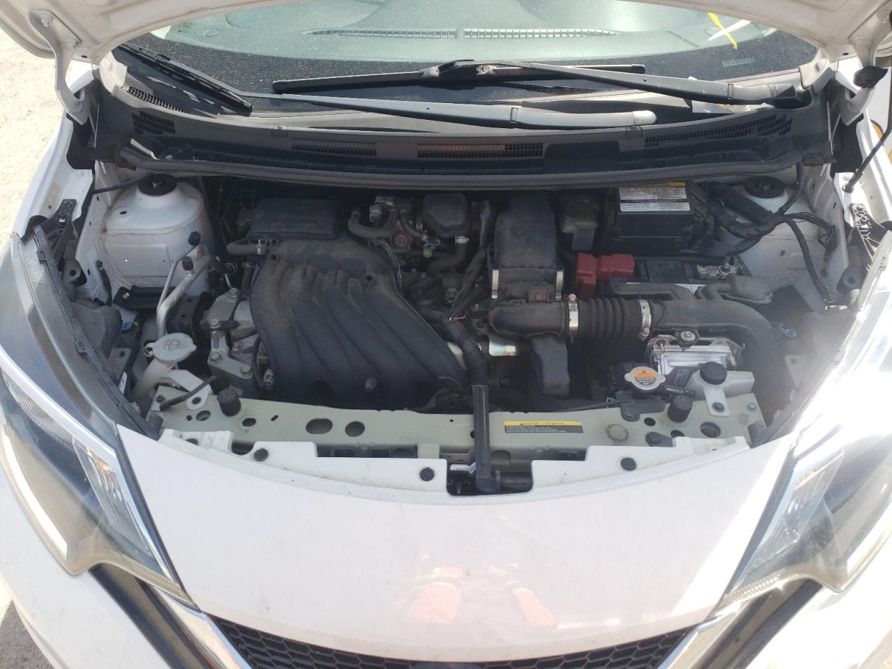 Photo 12 from auction – 2018 NISSAN VERSA NOTE with VIN 3N1CE2CPXJL356420