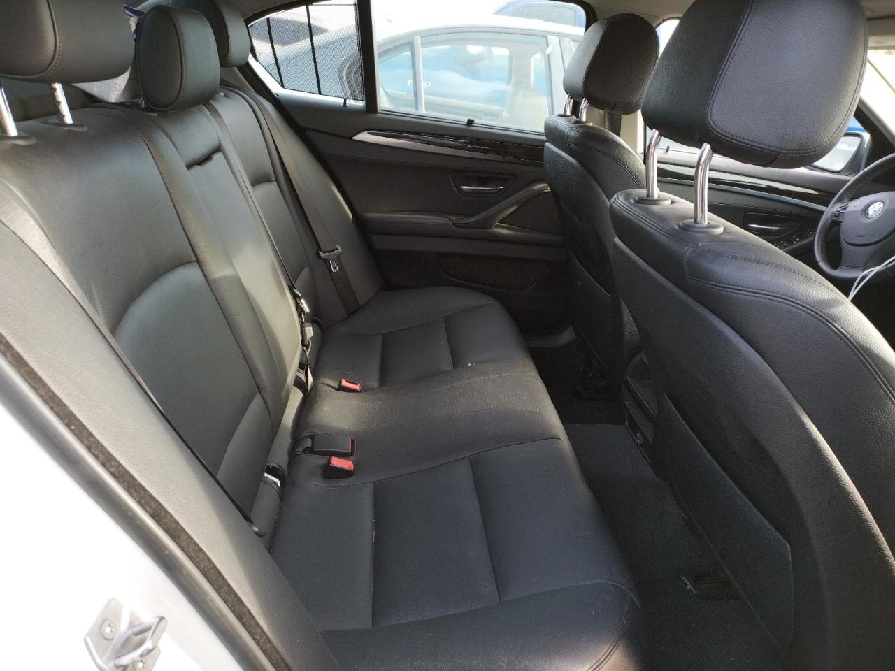 Photo 6 from auction – 2014 BMW 528 I with VIN WBA5A5C50ED507159