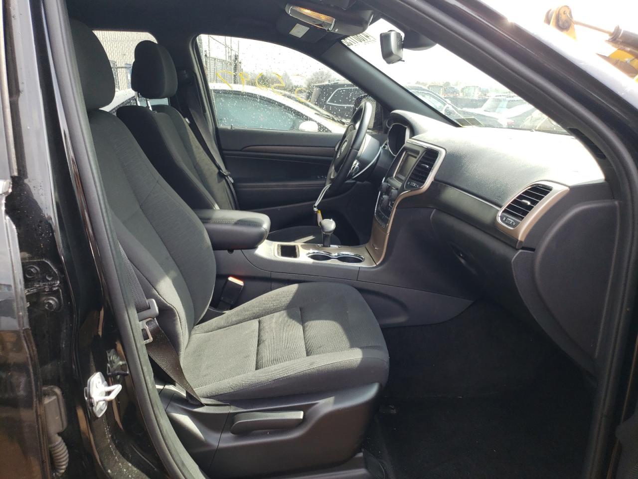 Photo 5 from auction – 2015 JEEP GRAND CHER with VIN 1C4RJFAG9FC911860