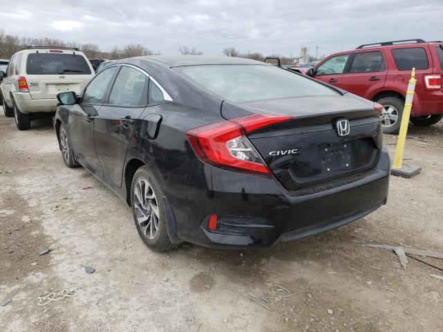 Photo 3 from auction – 2016 HONDA CIVIC EX with VIN 2HGFC2F74GH509114