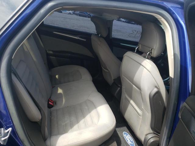 Photo 6 from auction – 2014 FORD FUSION S with VIN 3FA6P0G72ER128794