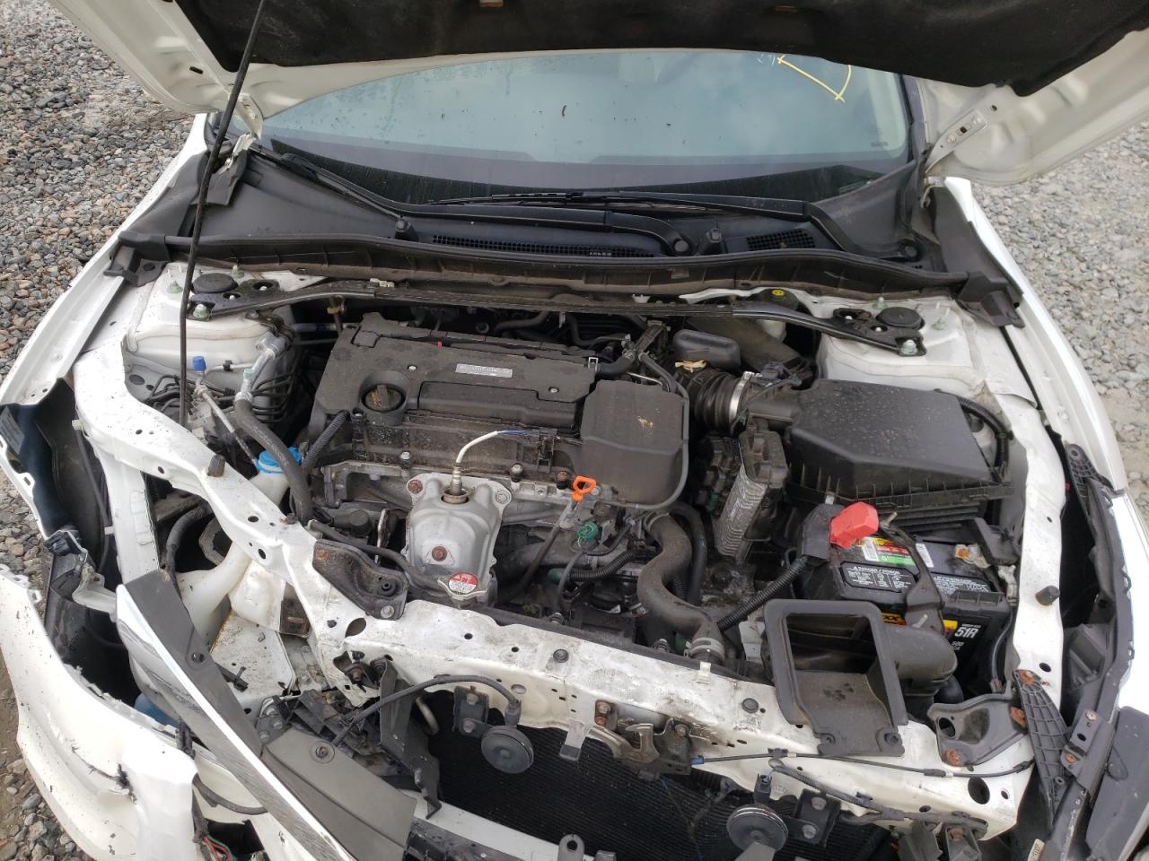 Photo 7 from auction – 2017 HONDA ACCORD EXL with VIN 1HGCR2F89HA003014