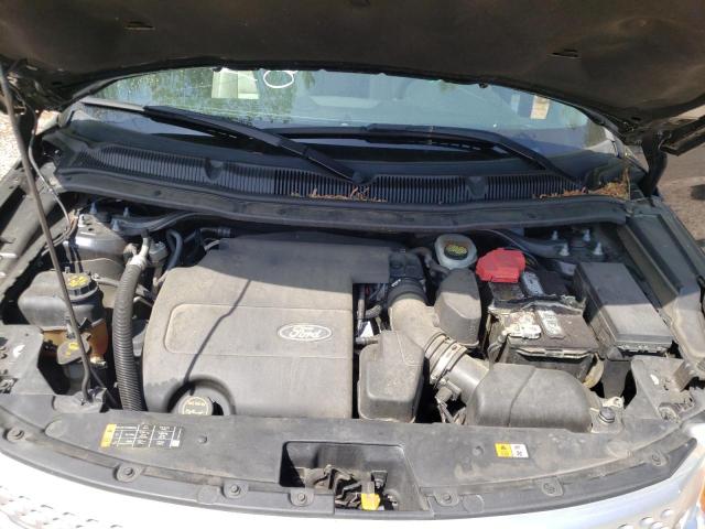 Photo 7 from auction – 2014 FORD EXPLORER X with VIN 1FM5K7D86EGA84909