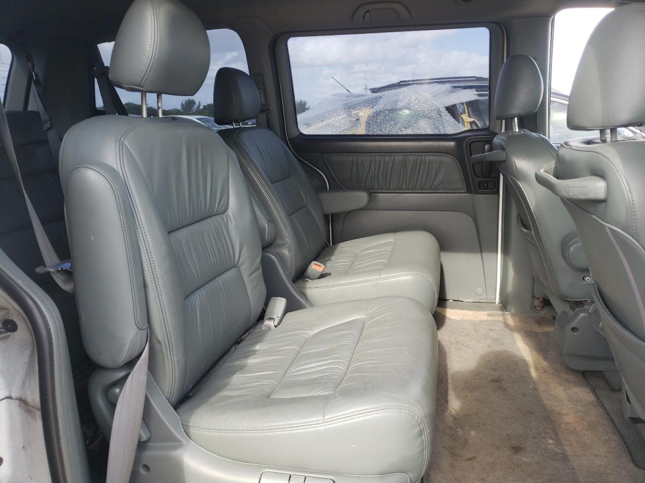 Photo 6 from auction – 2002 HONDA ODYSSEY EX with VIN 5FNRL18912B051745