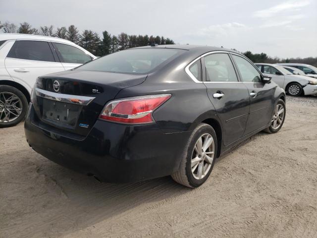 Photo 4 from auction – 2014 NISSAN ALTIMA 2.5 with VIN 1N4AL3AP9EC166165