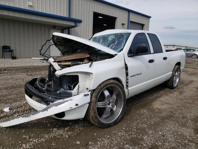 Photo 2 from auction – 2007 DODGE RAM 1500 S with VIN 1D7HA18P37S164208