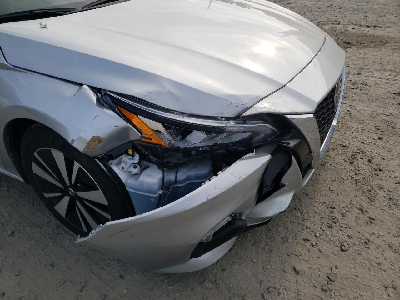 Photo 9 from auction – 2021 NISSAN ALTIMA SV with VIN 1N4BL4DV3MN354901
