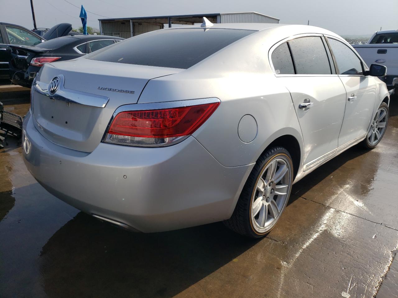 صورة رقم 4 من المزاد - 2013 BUICK LACROSSE مع VIN 1G4GC5E32DF153578