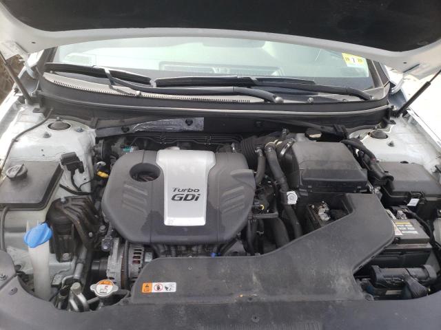 Photo 7 from auction – 2016 HYUNDAI SONATA ECO with VIN 5NPE24AA9GH420948