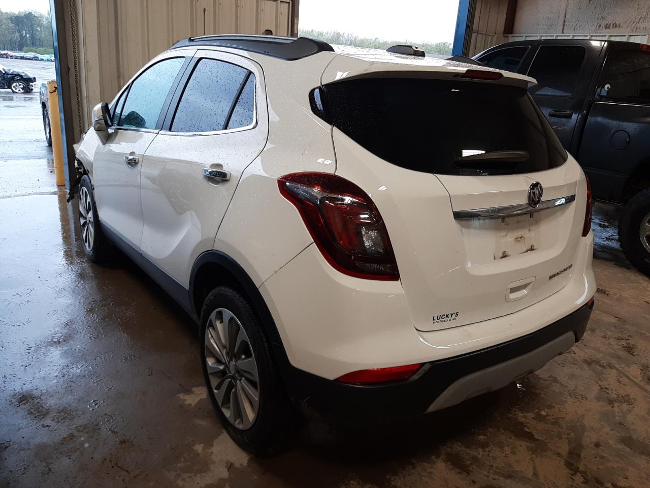 Photo 3 from auction – 2019 BUICK ENCORE PRE with VIN KL4CJASB7KB746705