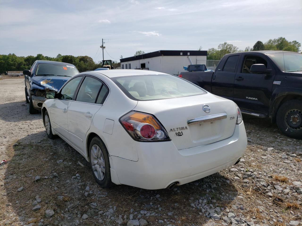Photo 3 from auction – 2010 NISSAN ALTIMA BAS with VIN 1N4AL2AP2AN503493