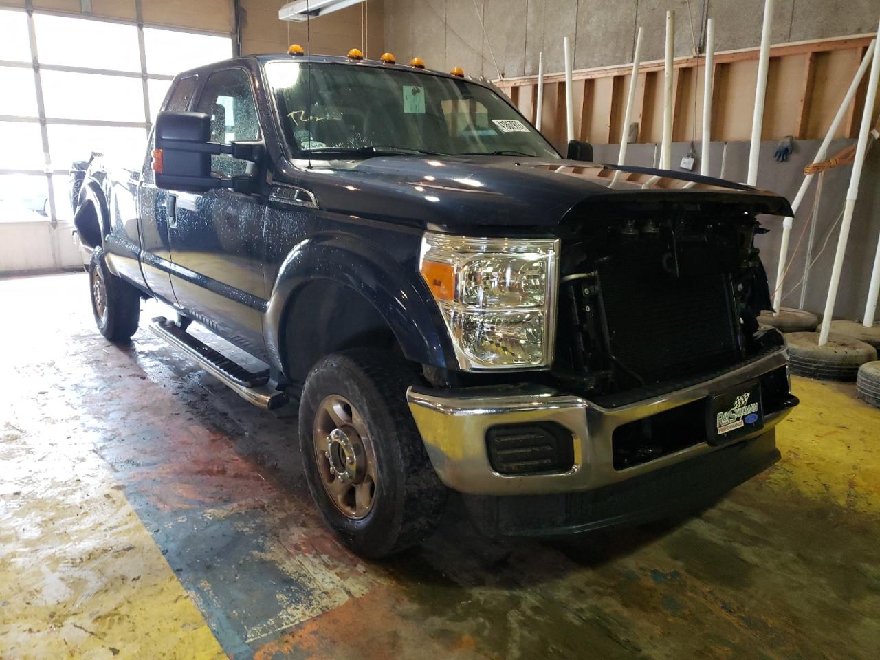 Photo 1 from auction – 2014 FORD F250 SUPER with VIN 1FT7X2B66EEB17096