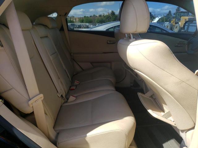 Photo 6 from auction – 2010 LEXUS RX 350 with VIN 2T2ZK1BA4AC024690