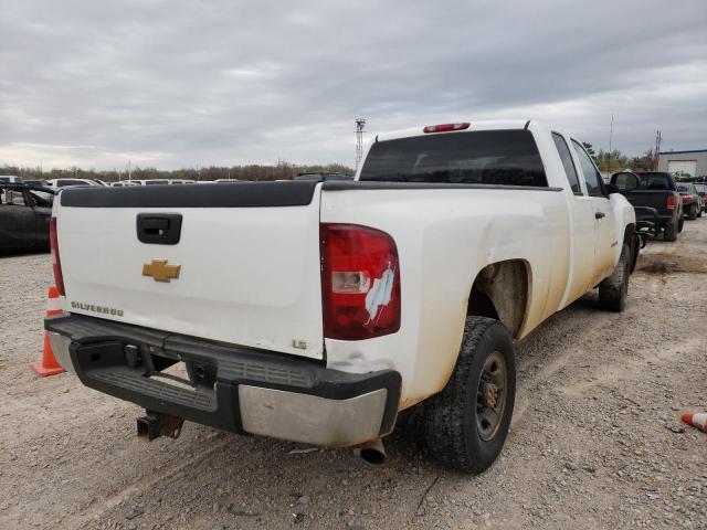 Фото 4 с аукциона – 2007 CHEVROLET silverado с VIN 1GCHC29K97E589914