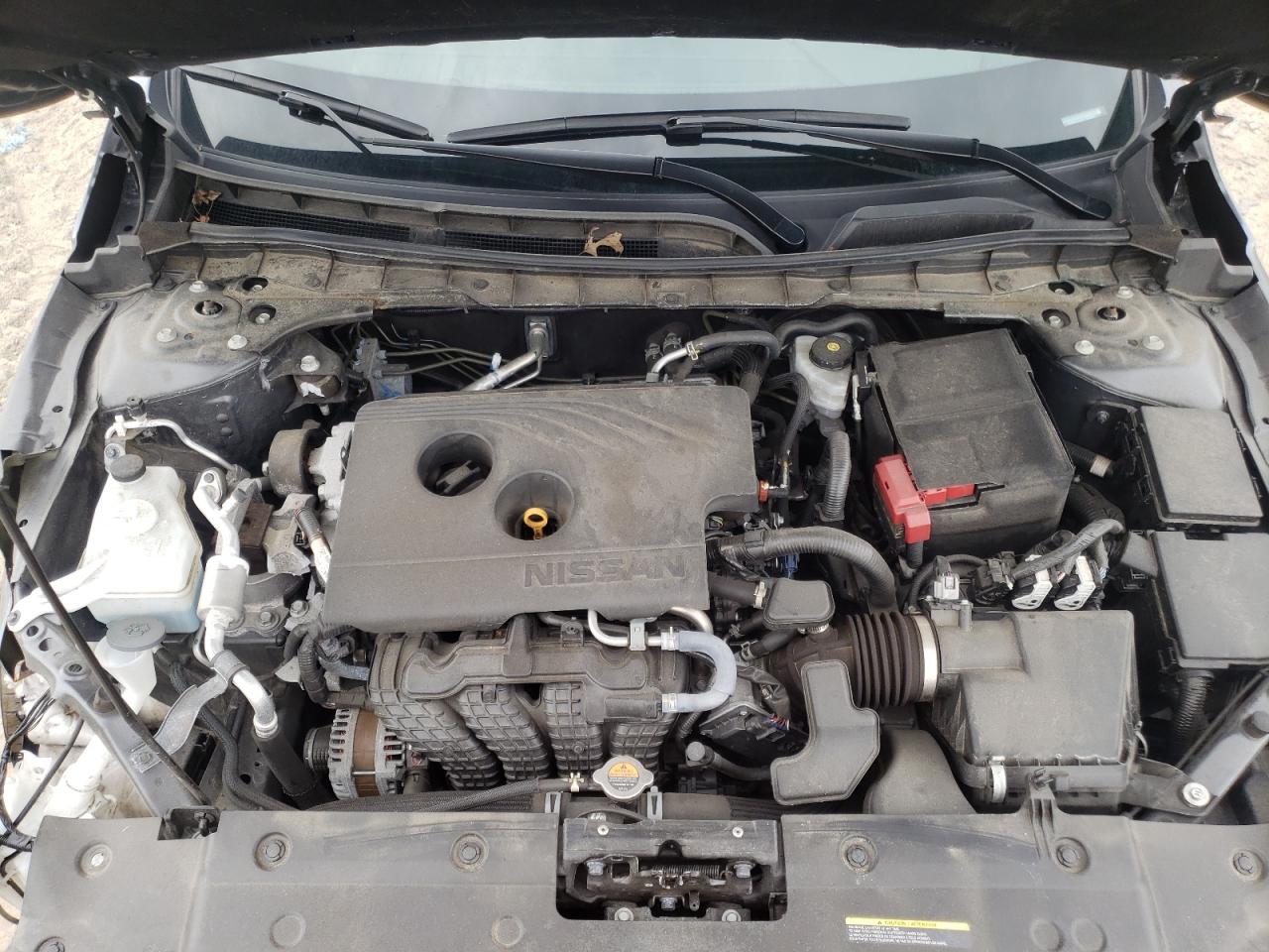 Photo 7 from auction – 2020 NISSAN ALTIMA SR with VIN 1N4BL4CV5LC192085