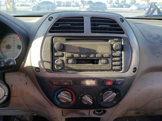 Photo 9 from auction – 2002 TOYOTA RAV4 with VIN JTEGH20V920073347