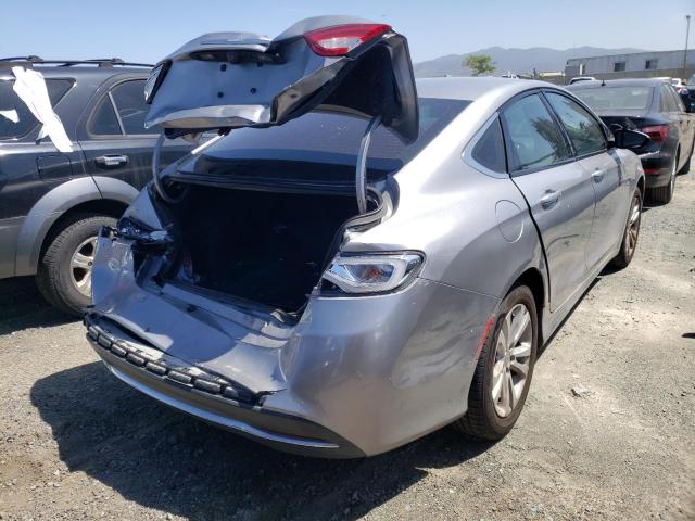 Photo 4 from auction – 2016 CHRYSLER 200 LIMITE with VIN 1C3CCCAB4GN188187