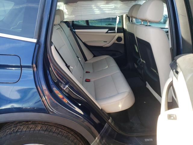 Photo 6 from auction – 2011 BMW X3 XDRIVE2 with VIN 5UXWX5C5XBL714115