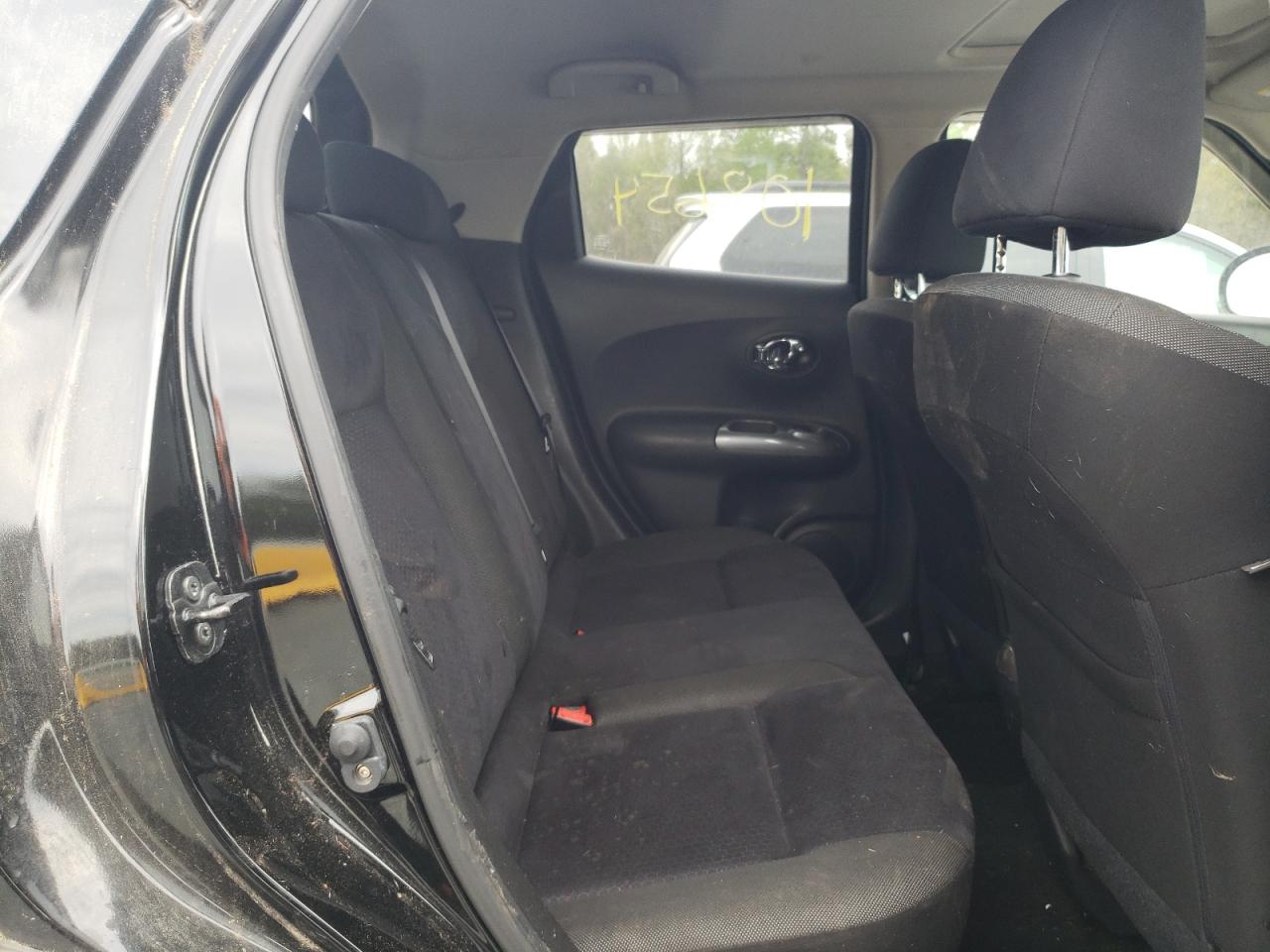 Photo 6 from auction – 2013 NISSAN JUKE S with VIN JN8AF5MR3DT214868
