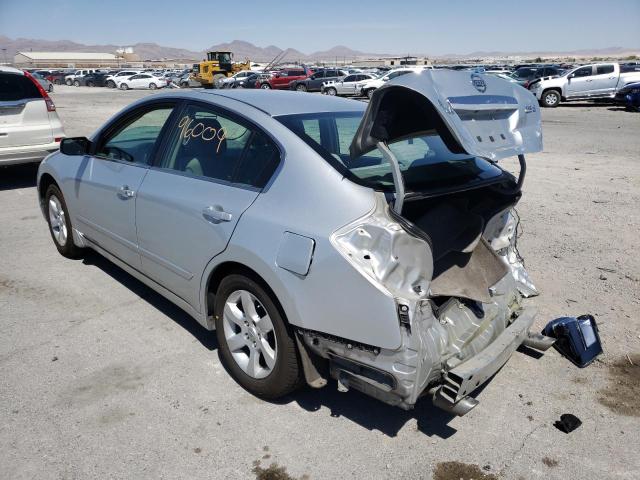 Photo 3 from auction – 2009 NISSAN ALTIMA with VIN 1N4AL21E99N524013