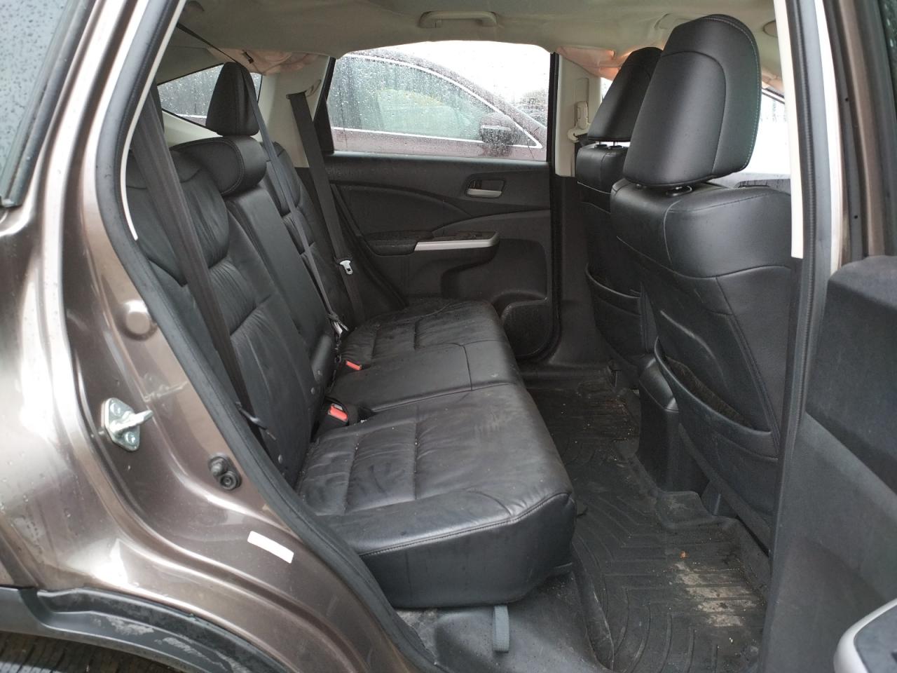 Photo 6 from auction – 2014 HONDA CR-V EXL with VIN 2HKRM4H77EH716747