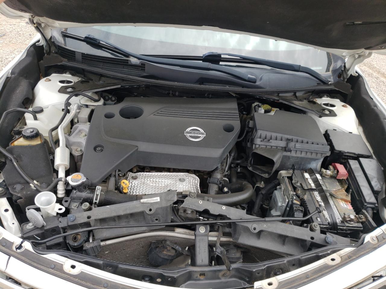 Photo 7 from auction – 2013 NISSAN ALTIMA 2.5 with VIN 1N4AL3AP1DC108971