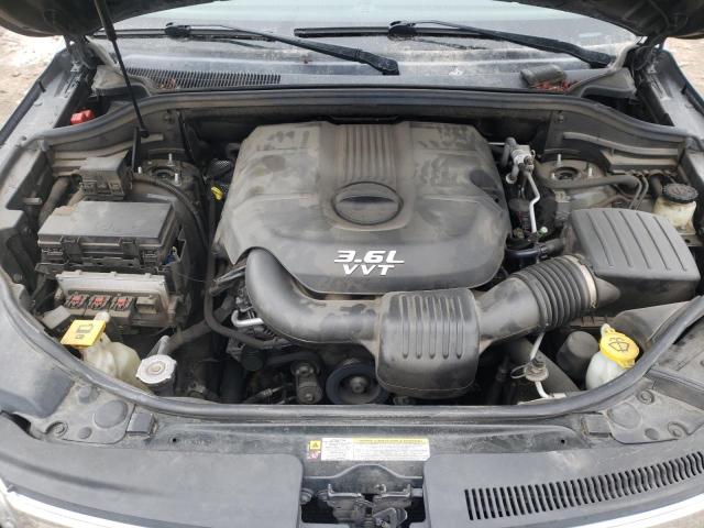 Photo 7 from auction – 2012 JEEP GRAND CHER with VIN 1C4RJFAG4CC323506