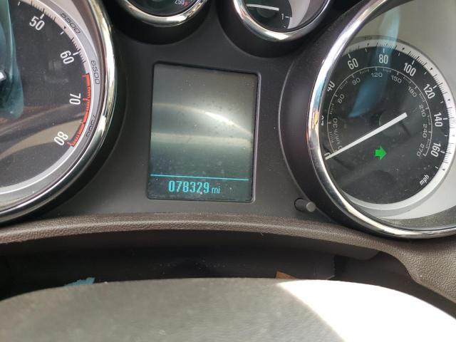 Photo 8 from auction – 2013 BUICK VERANO with VIN 1G4PP5SK9D4134666